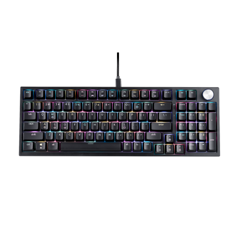 PC, Periferice & Software - XPG SORCERER GAMING-KEYBOARD