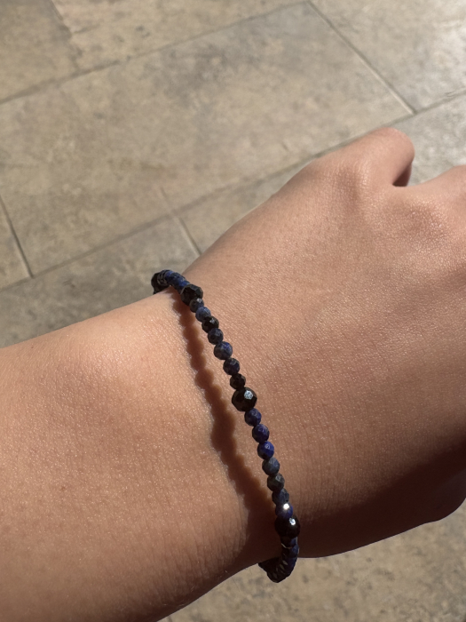 Brățară Lapis Lazuli  – Delicată & Elegantă [3]