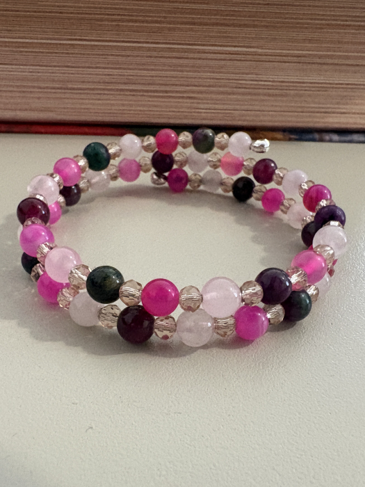 bratara agat cuart rubin [3]