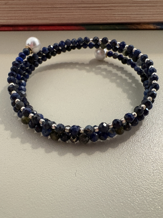 bratara lapis lazuli argint [3]
