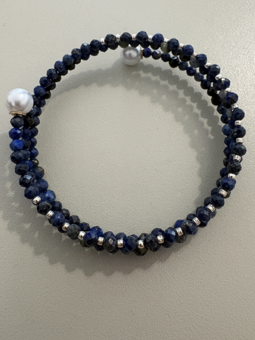 bratara lapis lazuli argint [2]