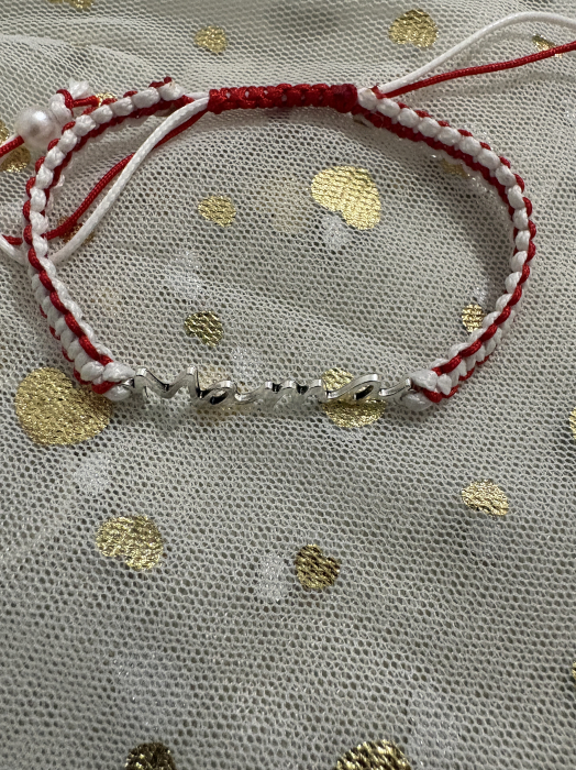 Brățară Mărțișor Mama – iubire și protecție [3]