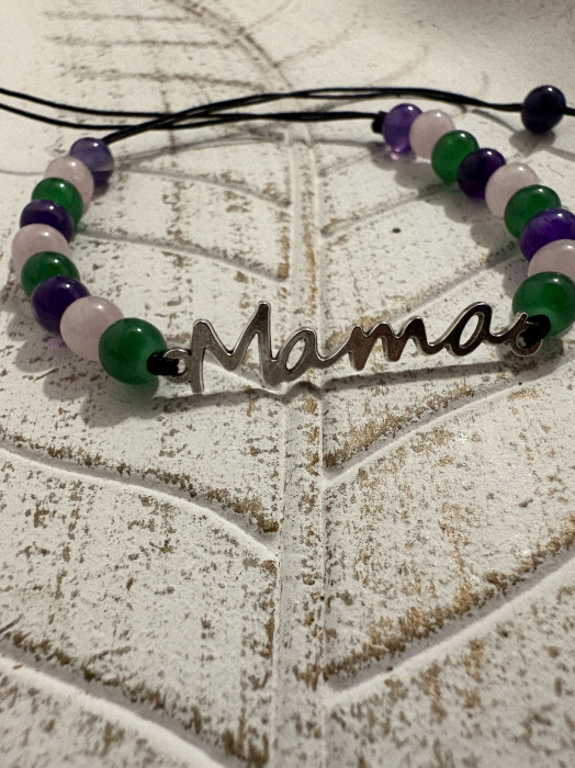 Brățară dedicată iubirii materne [2]