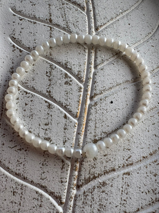 Brățară Perle Albe [3]