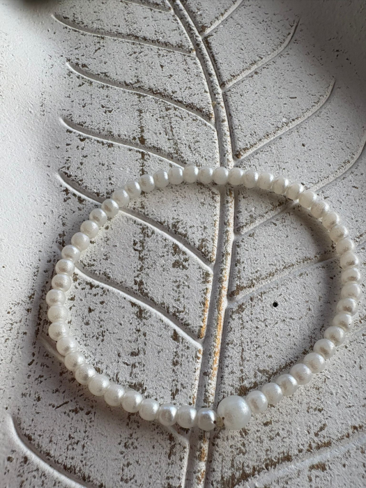 Brățară Perle Albe [2]