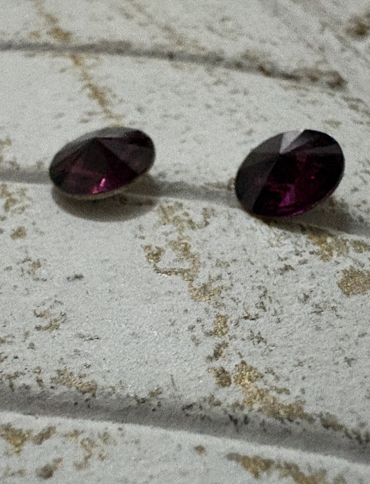 Cercei Amethyst Rivoli Preciosa Swarovski – Oțel Inoxidabil [1]
