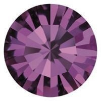 Cercei Amethyst Rivoli Preciosa Swarovski – Oțel Inoxidabil [1]
