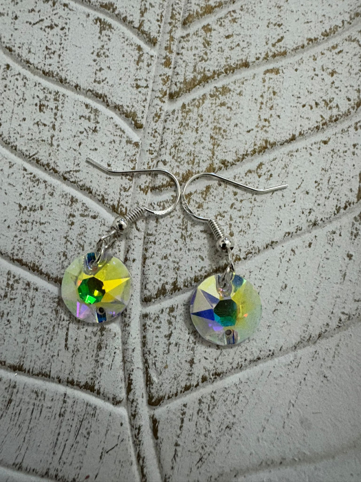 Cercei Cabochon irizați – bijuterii magice care captează lumina [2]