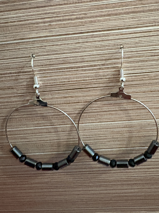 cercei hematit mari [2]