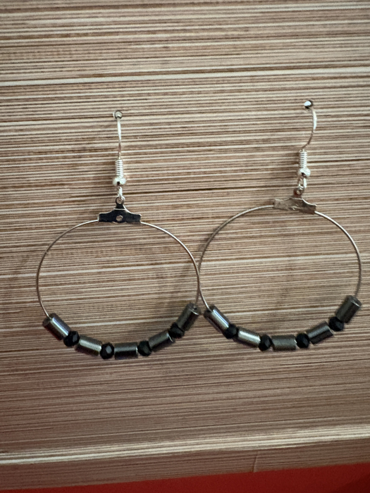 cercei hematit mari [3]