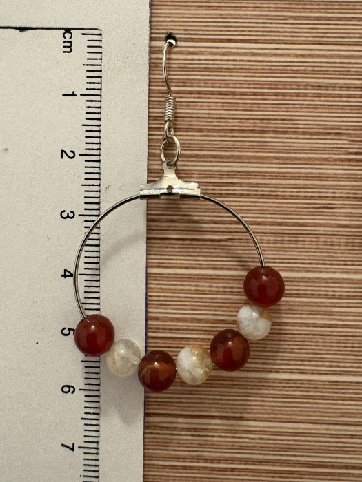 Citrin & Carneol Natural [5]