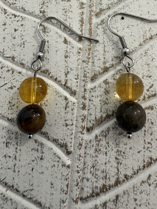 Cercei Citrin si Ochi de tigru [2]