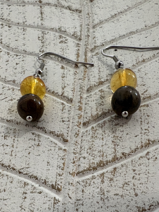 Cercei Citrin si Ochi de tigru [3]