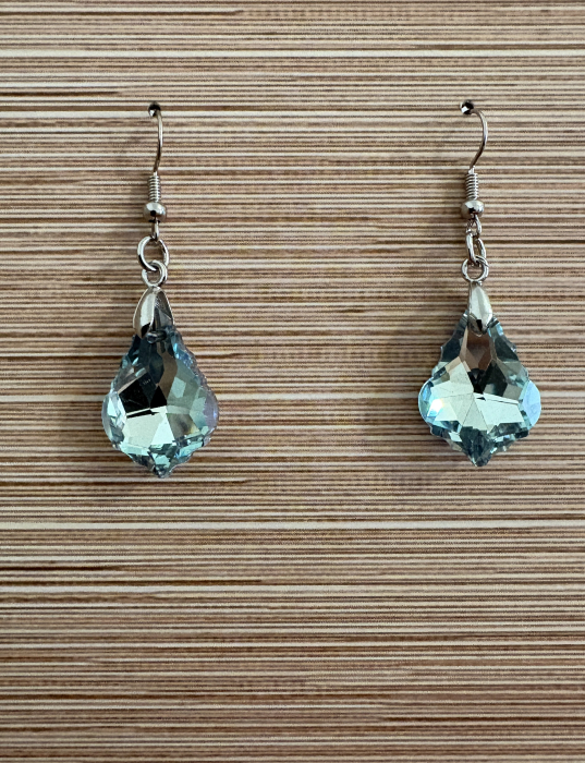 Cercei galbeni 20 mm [2]