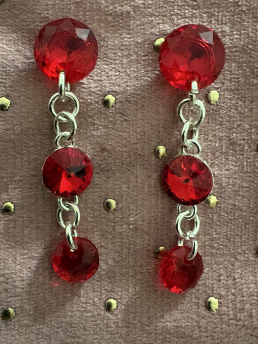 Cercei Preciosa Light Siam [4]