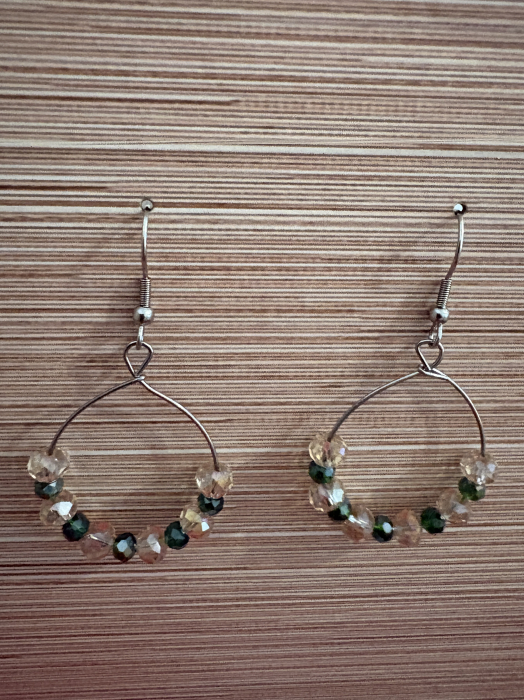 cercei cristale elegante [4]