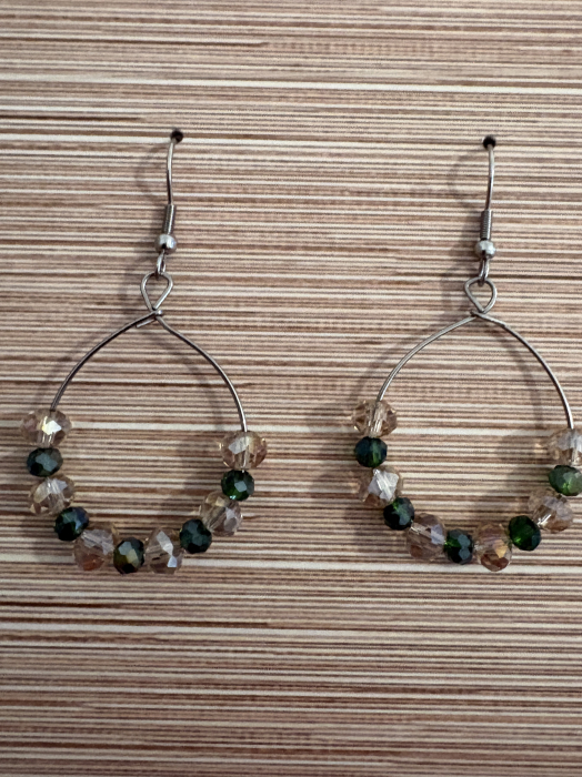 cercei cristale elegante [2]