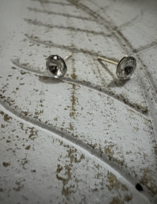 Cercei Crystal Rivoli Preciosa Swarovski – Argint 925 [2]