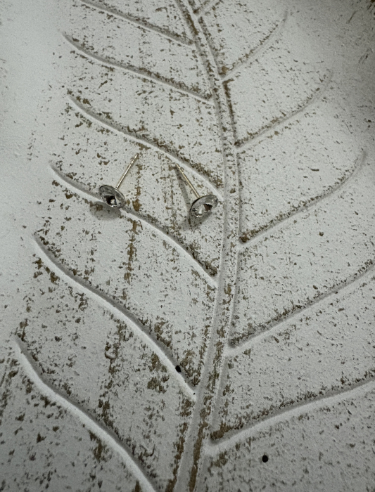 Cercei Crystal Rivoli Preciosa Swarovski – Argint 925 [3]