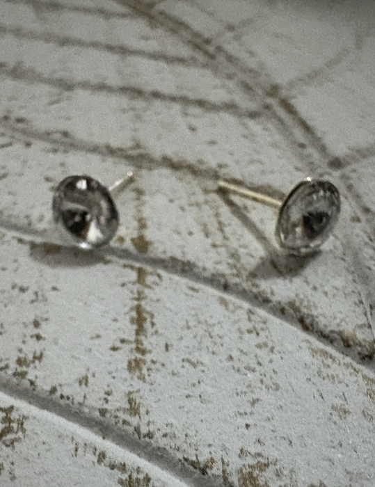 Cercei Crystal Rivoli Preciosa Swarovski – Oțel Inoxidabil [2]