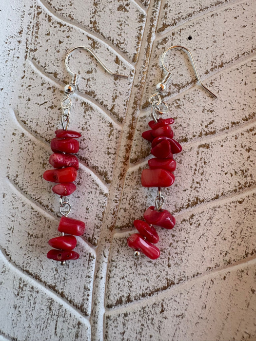 Carneol Coral Roșu [2]