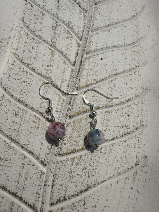 Cercei cu Jasp – Stabilitate și Echilibru [4]