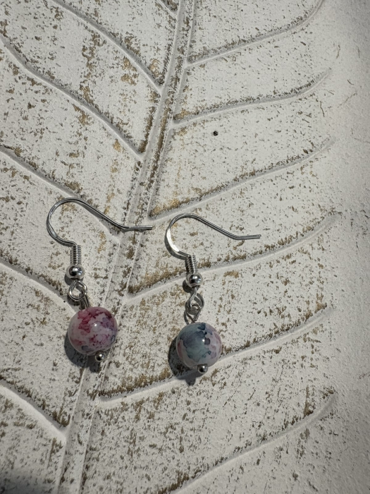 Cercei cu Jasp – Stabilitate și Echilibru [3]