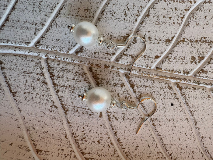 CERCEI CU PERLE – ELEGANȚA PURITĂȚII [7]