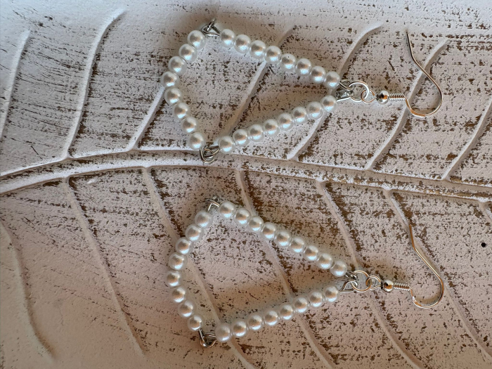 CERCEI CU PERLE – ELEGANȚA PURITĂȚII [5]