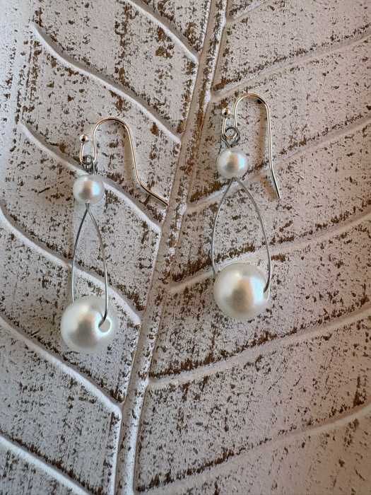 CERCEI CU PERLE – ELEGANȚA PURITĂȚII [3]