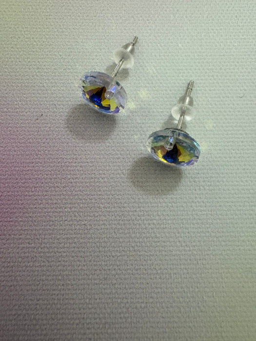 Cercei din cristal de sticlă [2]