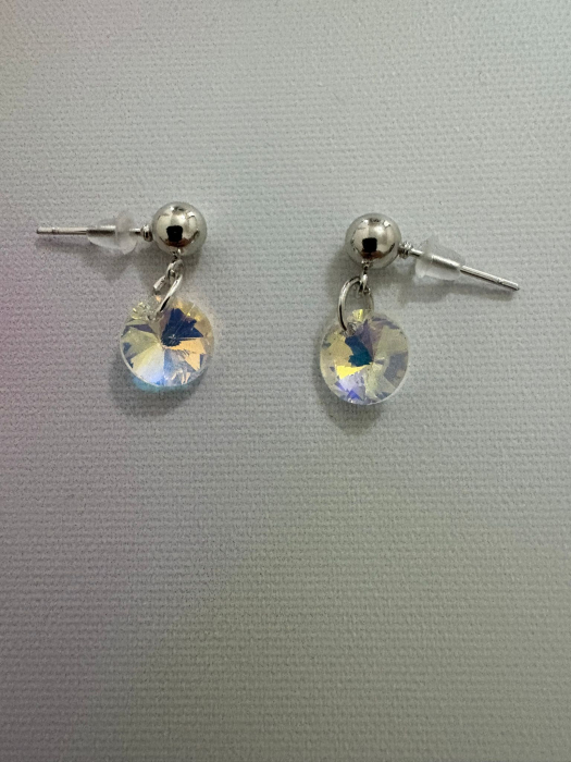 Cercei din cristal de sticlă [5]