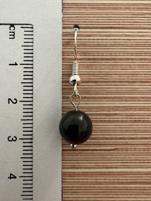 Cercei Onix Negru [4]