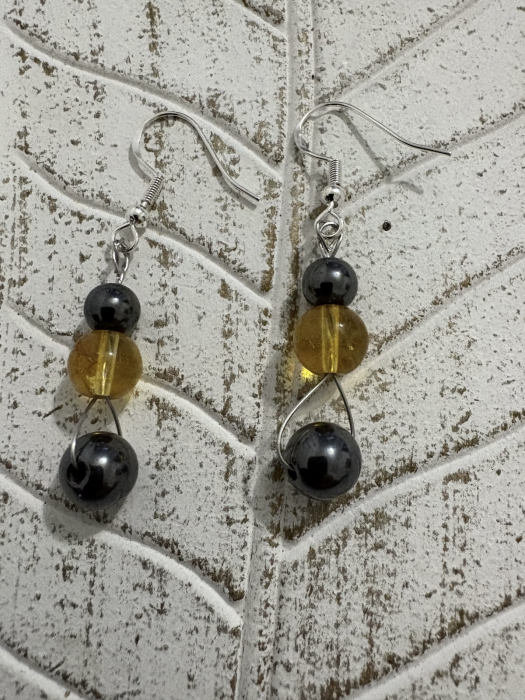 cercei-hematit-citrin [2]