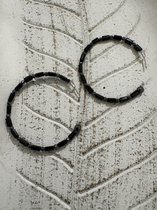 cercei-hematit-cristale-negre [2]