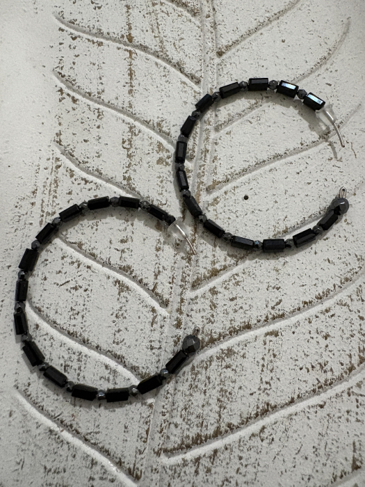 cercei-hematit-cristale-negre [4]