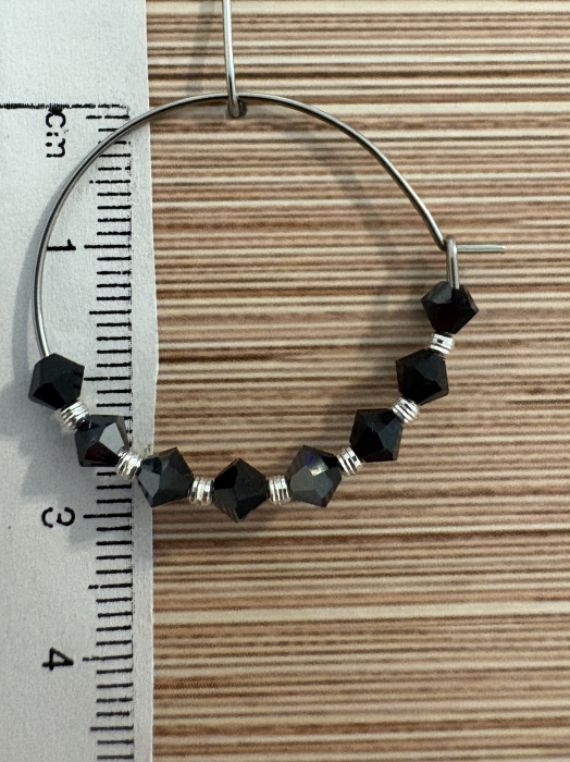 cercei hematit argint 925 [4]
