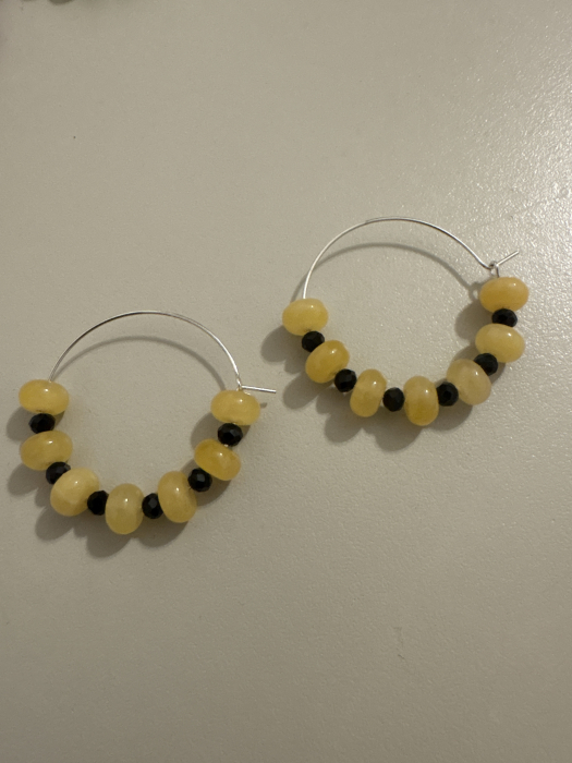 cercei-hoops-topaz-cristale-negre-cm525 [2]
