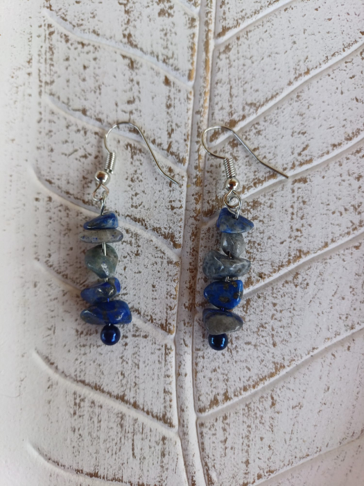 Cercei Lapis Lazuli [4]