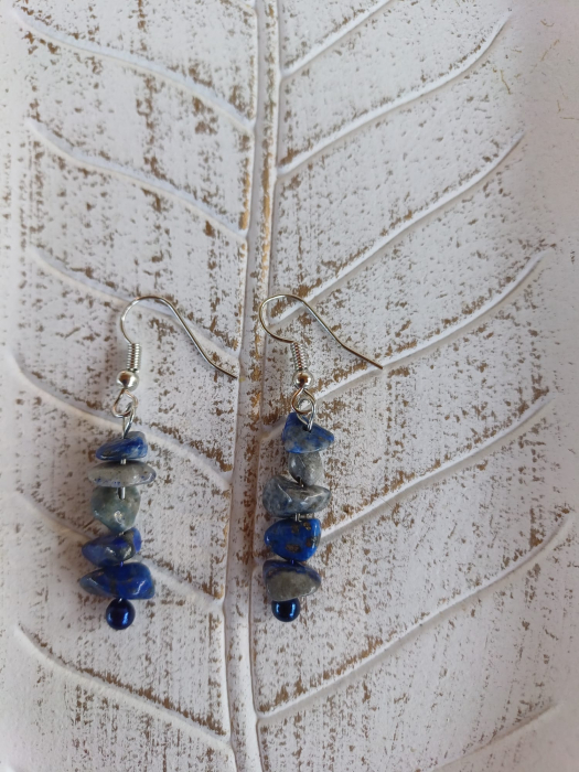 Cercei Lapis Lazuli [5]