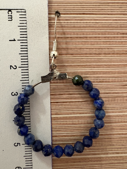 Cercei magici lapis lazuli [3]
