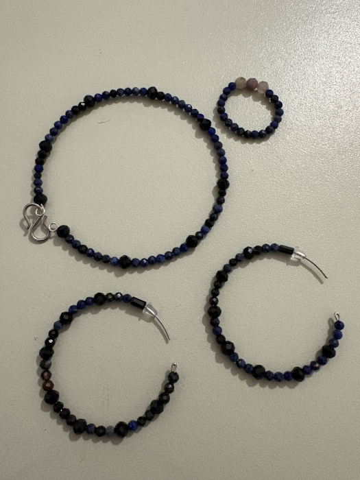 cercei-lapis-lazuli-cristale -Balanta [6]