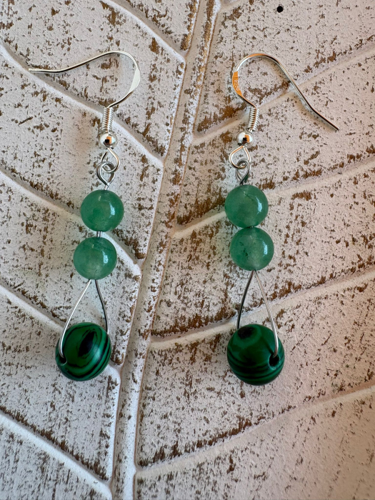 CERCEI MALACHIT si AVENTURIN VERDE  [1]