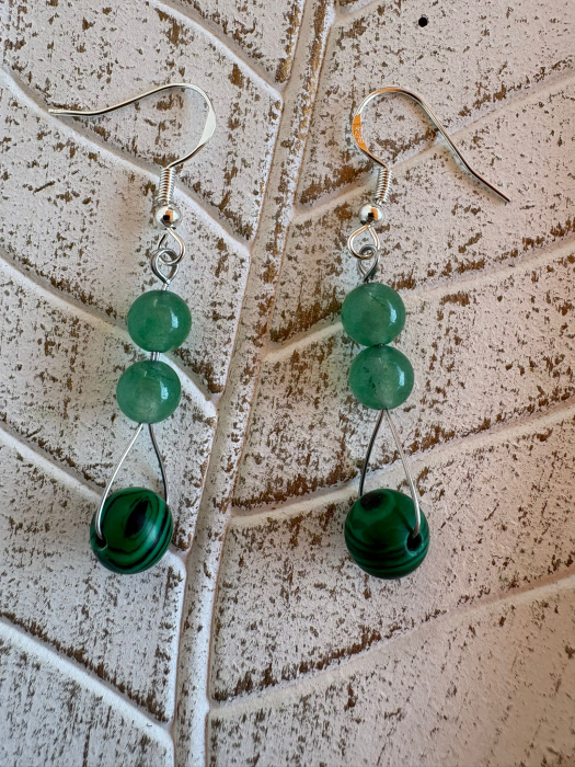 CERCEI MALACHIT si AVENTURIN VERDE  [2]