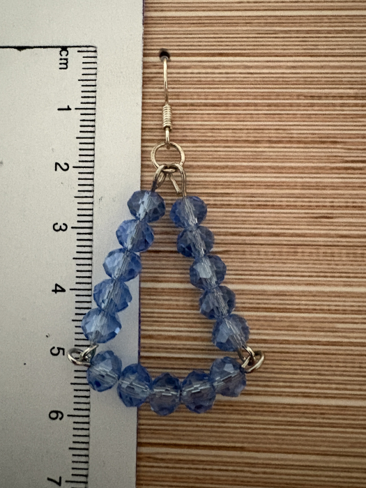 Mărgele Blue [2]
