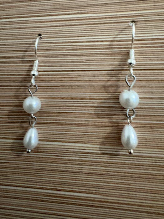 cercei perle sticla [2]