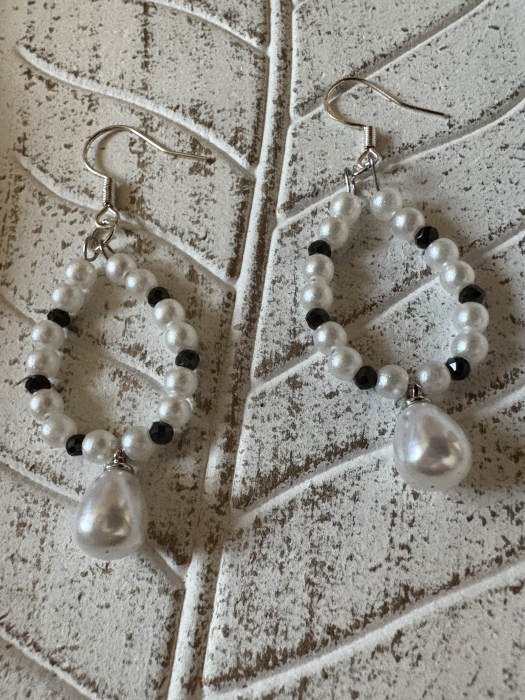 Perle & Turmalină Neagră [3]