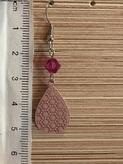 cercei-preciosa-fucsia-lacrima-roz-dantelata [3]