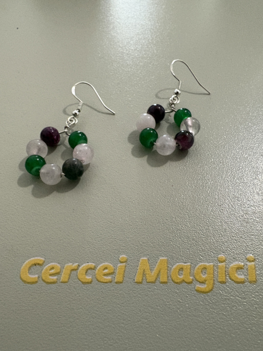 cercei jad cuart roz rubin [3]