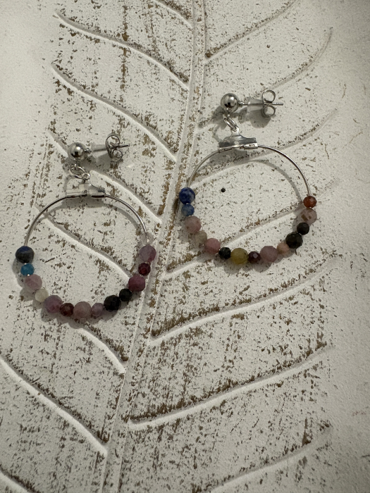 Cercei Turmalină [2]